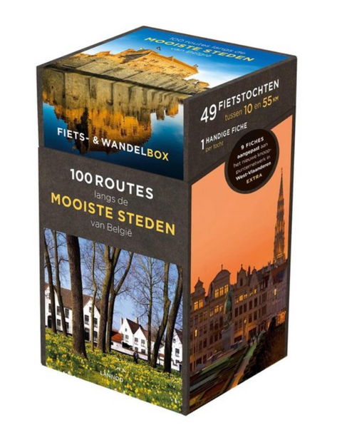 Nieuwe reisboeken en reisgidsen.