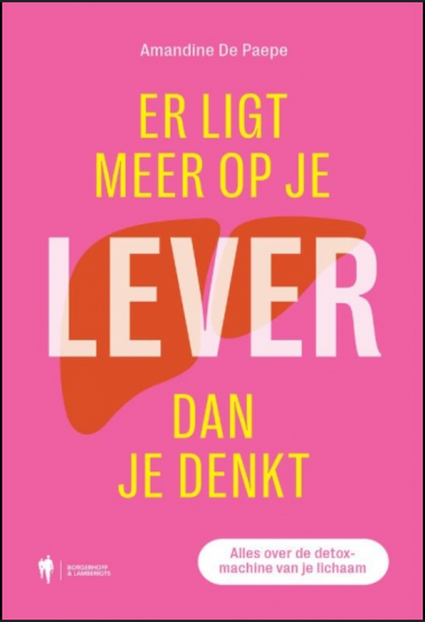 Er ligt meer op je lever dan je denkt