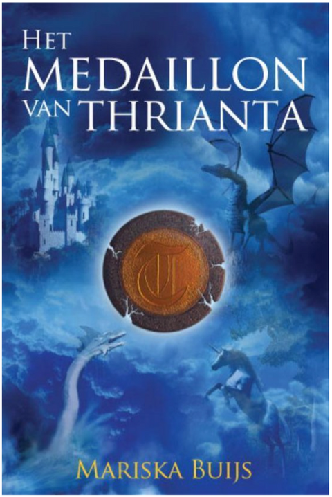 Het Medaillon van Thrianta