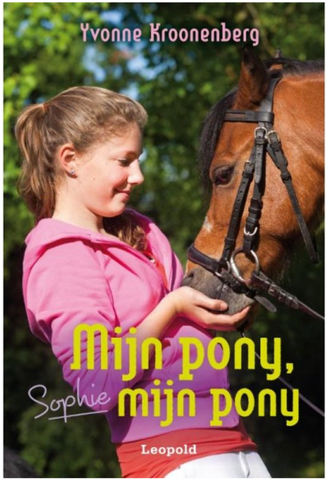 Mijn pony, mijn pony