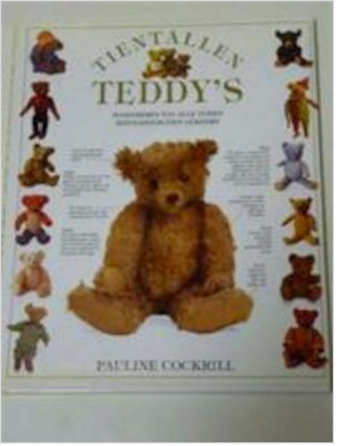 Dozens of Teddy's