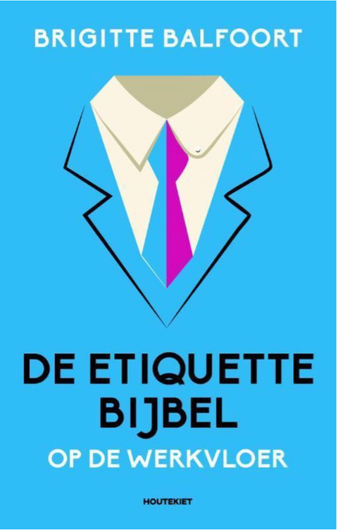 La bible de l’étiquette : sur le lieu de travail