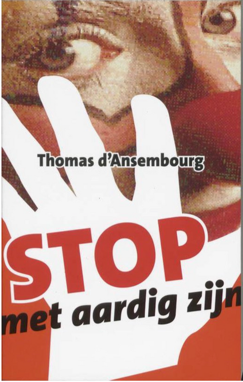 Stop Met Aardig Zijn