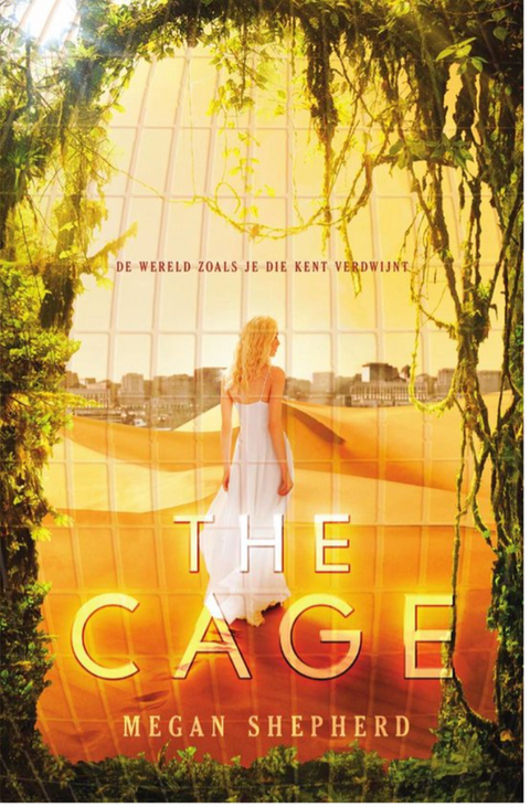 The cage