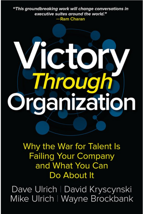 Victory Through Organization