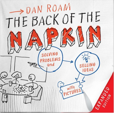 The Back of the Napkin: Solving Problems and Selling Ideas With Pictures