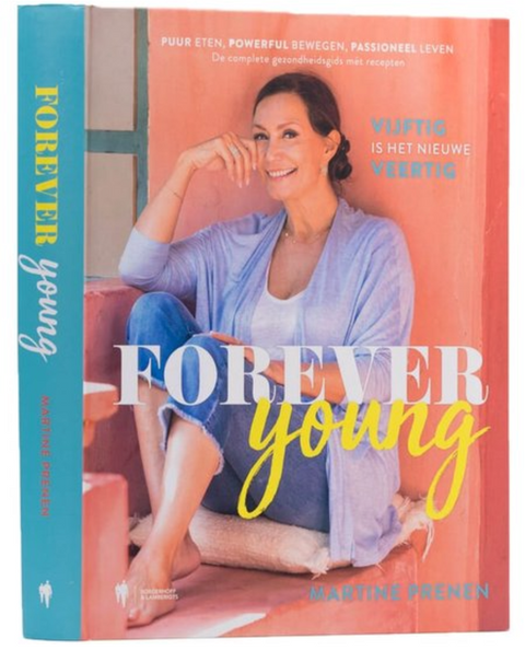 Forever young: vijftig is het nieuwe veertig