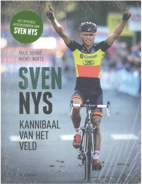 Sven Nys: kannibaal van het veld