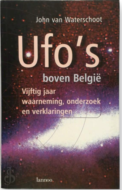 UFO's boven België