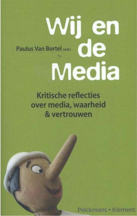 Nous et les médias : réflexions critiques sur les médias, la vérité et la confiance