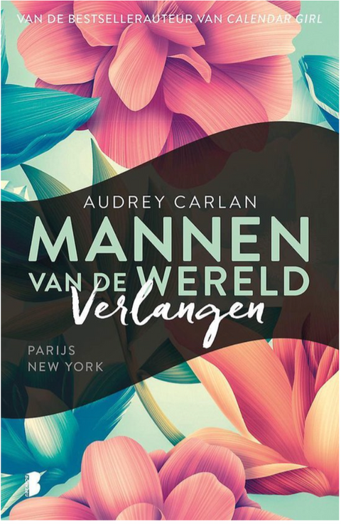 Mannen van de wereld 1 - Verlangen