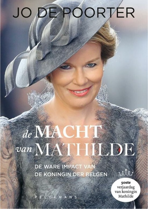 The Power of Mathilde: The True Impact of the Queen of the Belgians