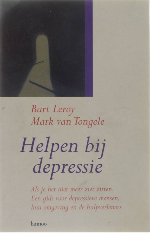 Helpen bij een depressie