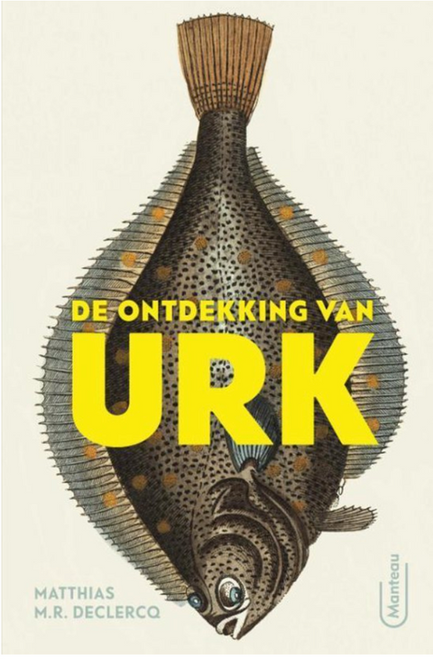 The discovery of Urk: A village versus the world