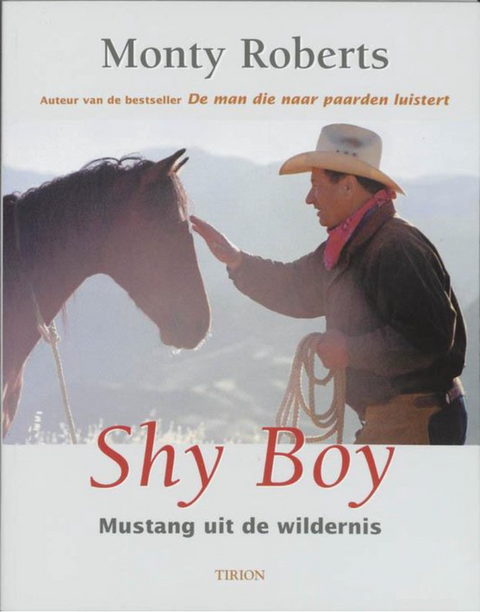 Shy Boy : Mustang du désert