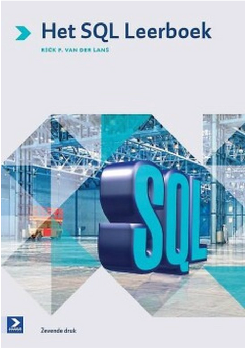 Het SQL leerboek