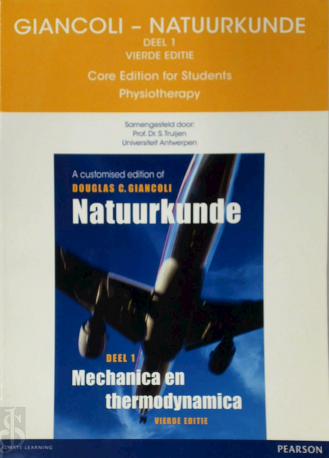 Natuurkunde deel 1: Mechanica en thermodynamica (4de ed.)