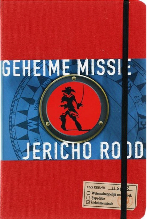 Mission secrète Jéricho rouge