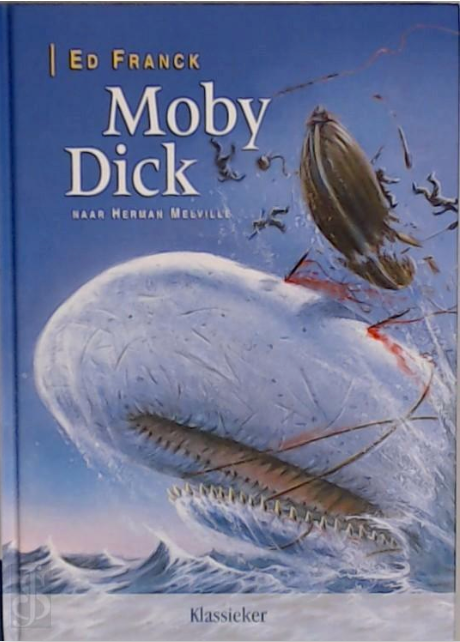 Moby Dick : d'après Herman Melville