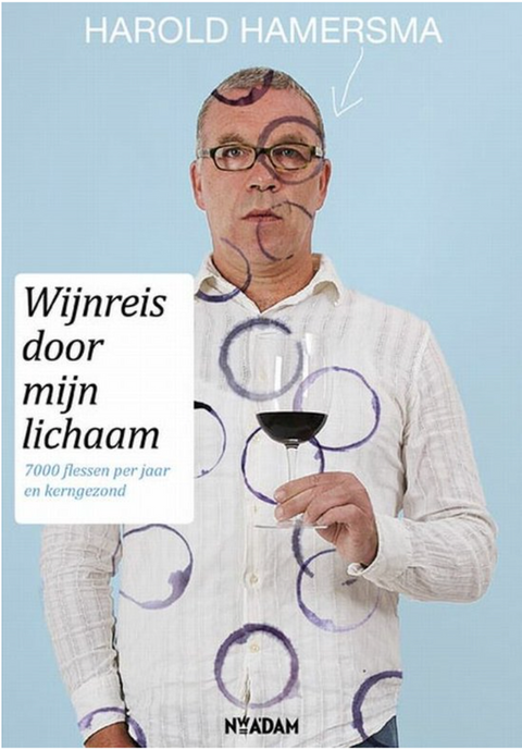 Wijnreis door mijn lichaam: over de positieve effecten van wijn drinken