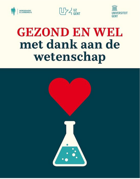 Gezond en wel: Met dank aan de wetenschap