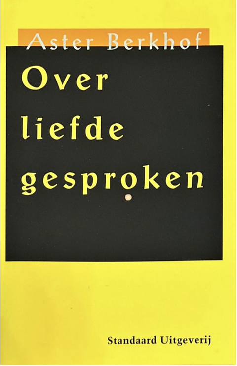 Over liefde gesproken