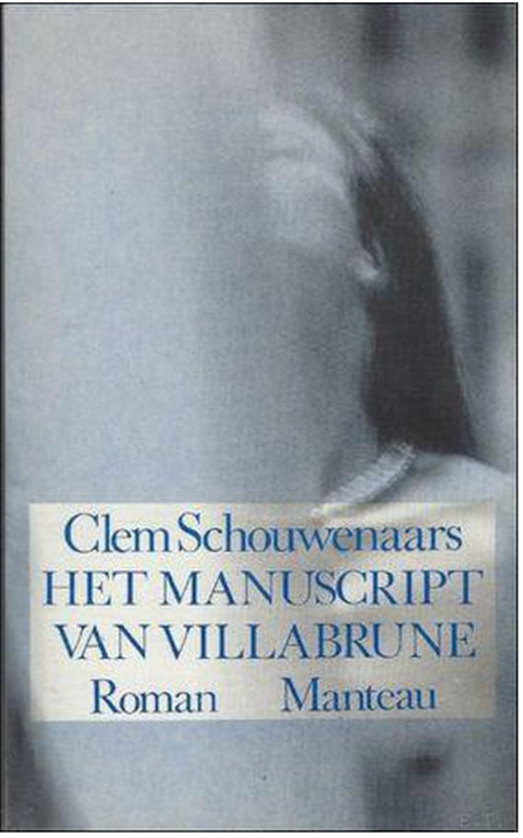 Manuscript van Villabrune