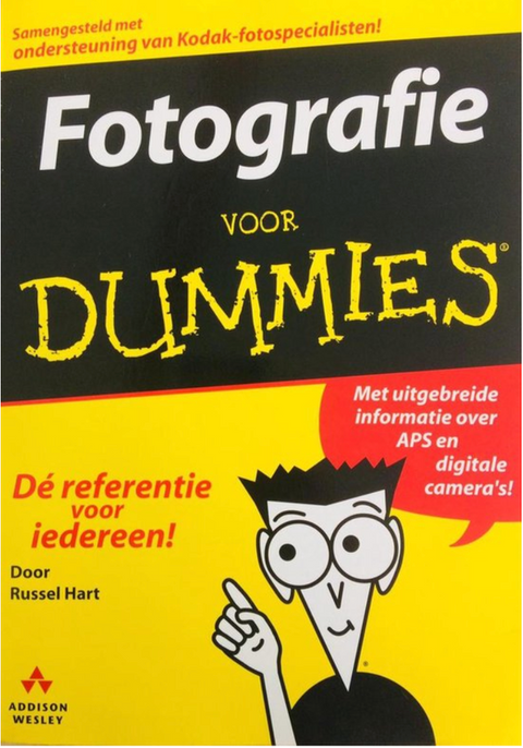 Photography For Dummies