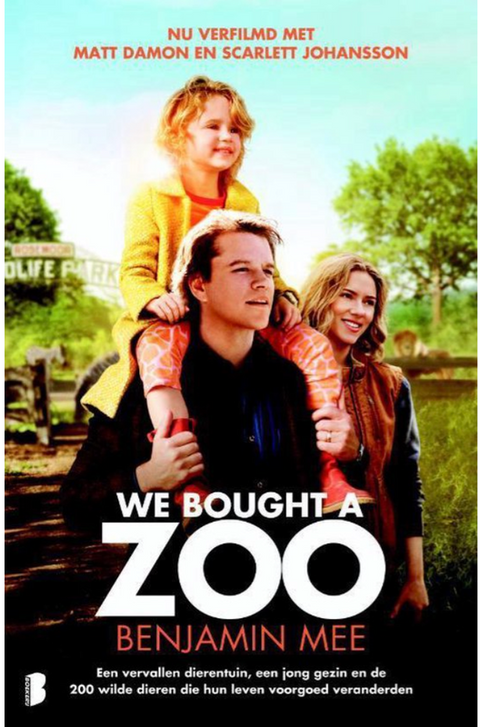 We bought a zoo