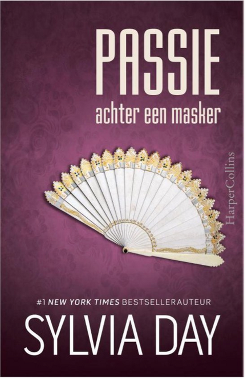 Passie achter een masker