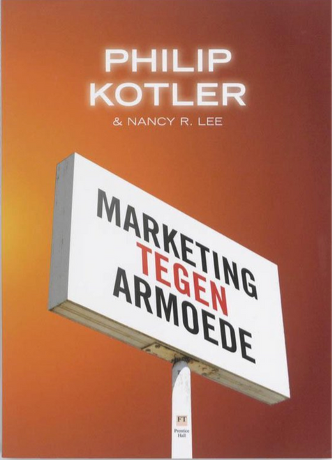 Marketing Als Wapen In De Strijd Tegen Armoede (De armoede voorbij)