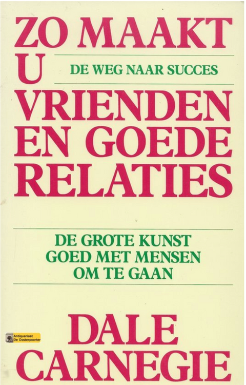 How to Make Friends and Good Relationships: The Great Art of Getting Along with People - The Road to Success