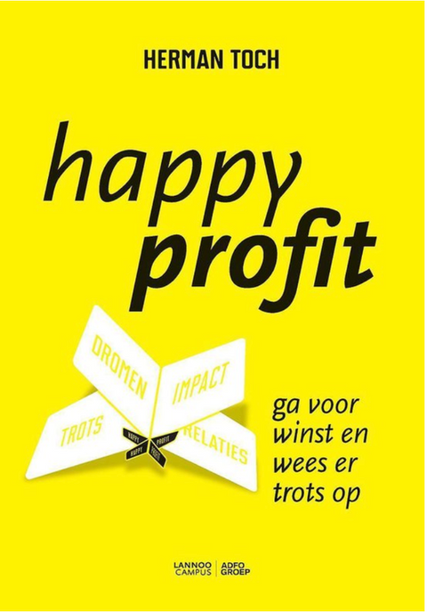 Happy profit: go for profit and be proud of it