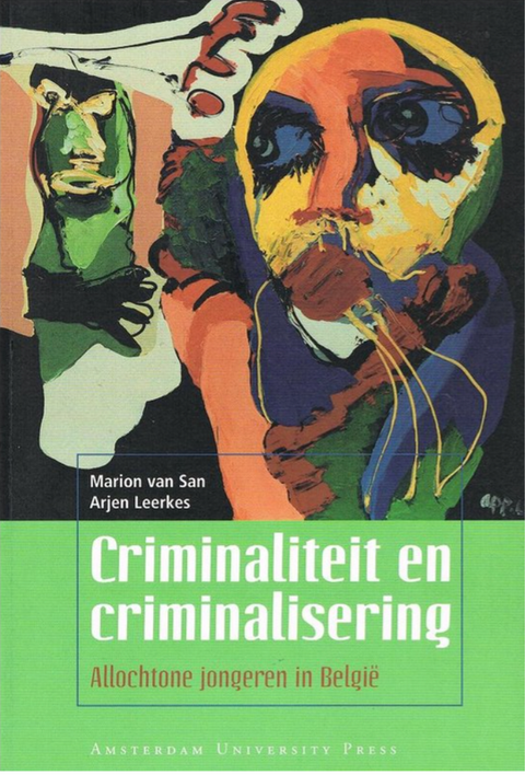 Crime and criminalization: immigrant youth in Belgium