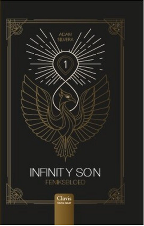 Infinity Son 1 - Feniksbloed