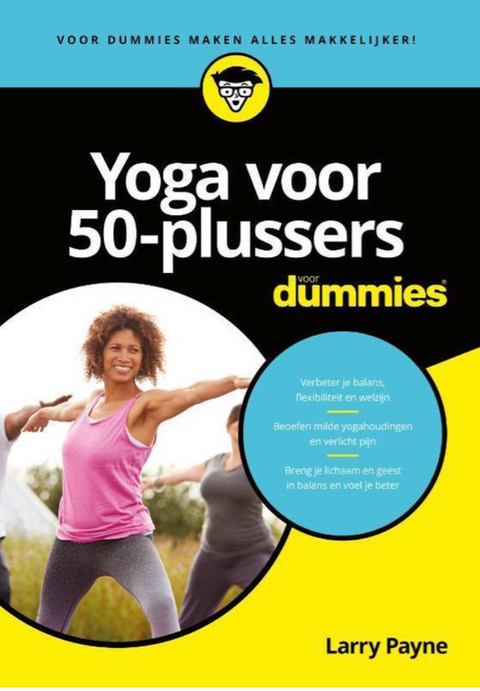 Yoga voor 50-plussers voor Dummies