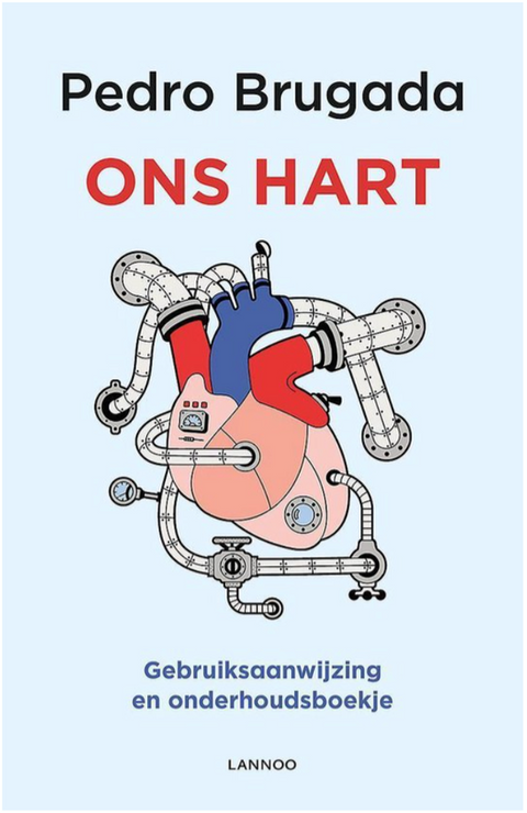 Ons hart: gebruiksaanwijzing en onderhoudsboekje