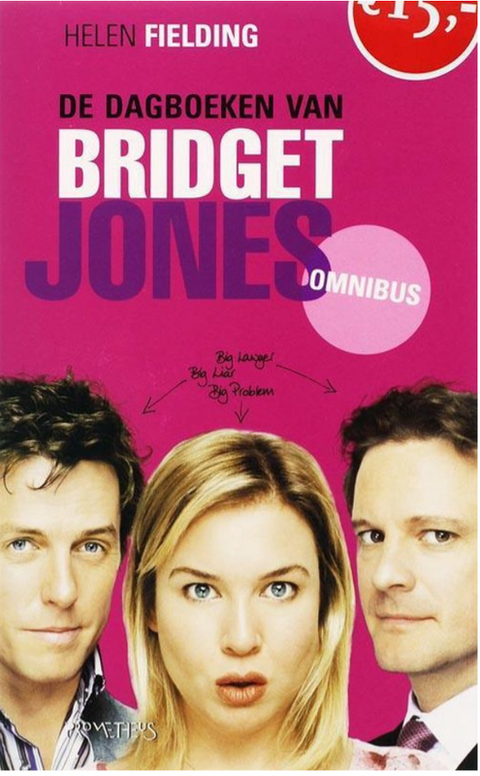 The Diaries of Bridget Jones: Omnibus