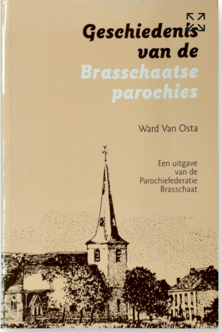 De parochies van Brasschaat