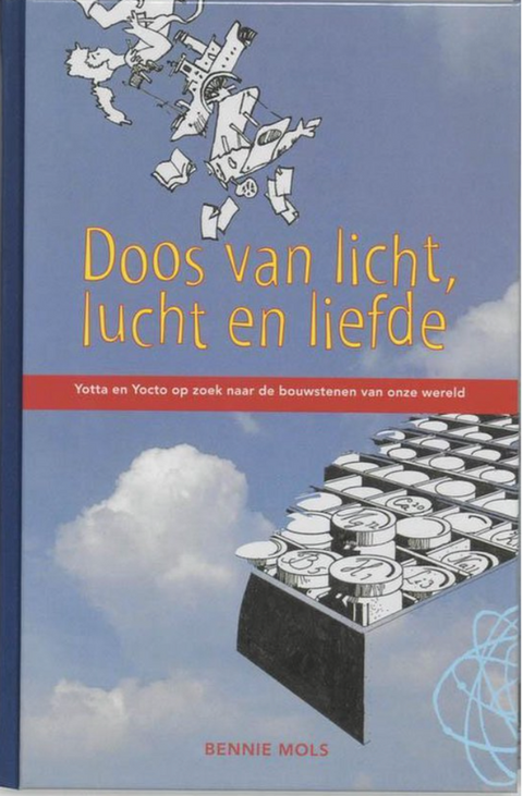 Doos Van Licht Lucht En Liefde