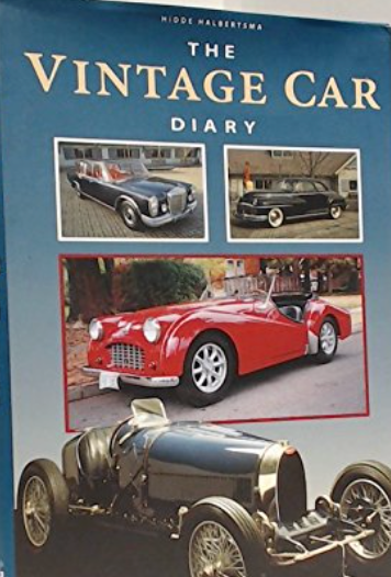 The Vintage Car Diary