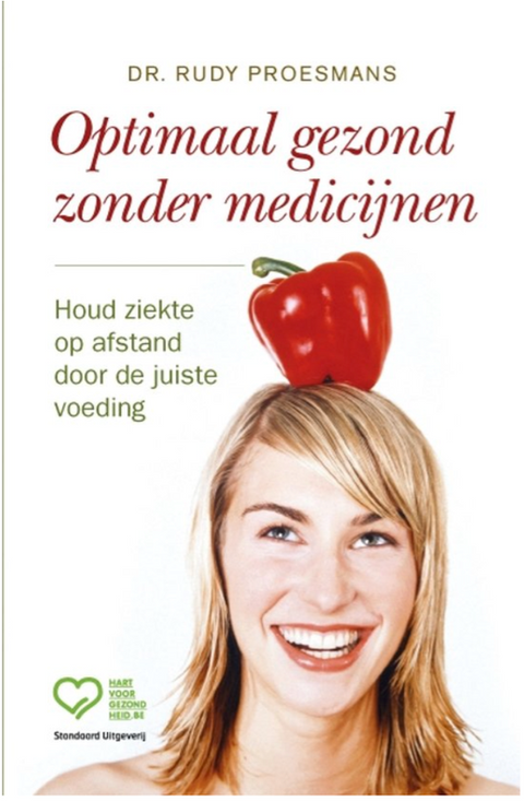 Optimaal gezond zonder medicijnen