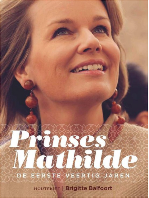 Prinses Mathilde: de eerste veertig jaren