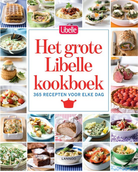 Het grote Libelle kookboek