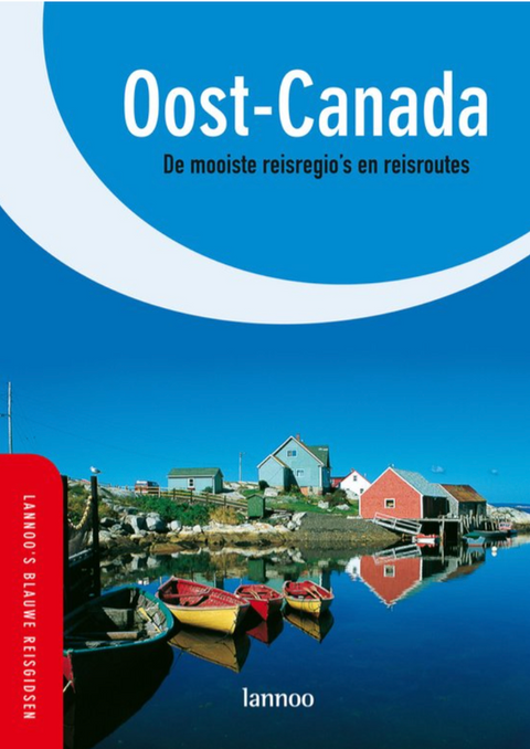 Guide de voyage bleu Est du Canada