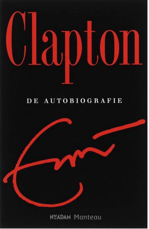 Clapton: De Autobiografie