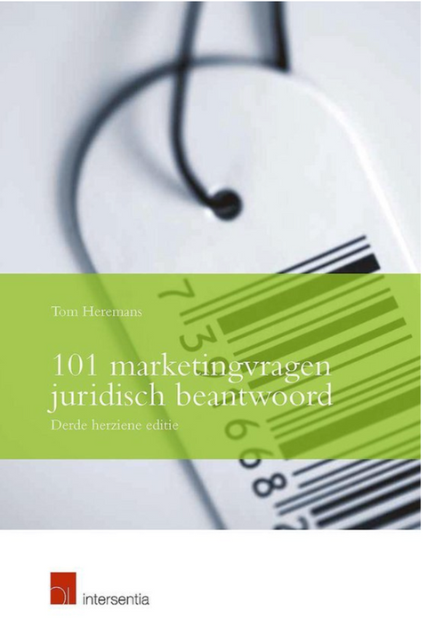 101 marketingvragen juridisch beantwoord