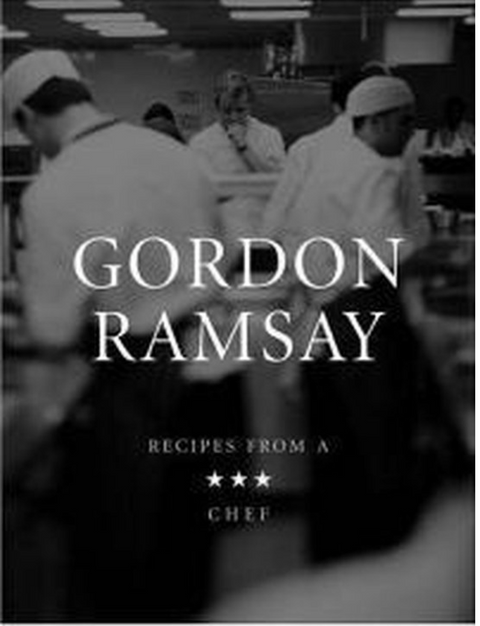 Recipes from a 3*** Chef (Limited Edition)