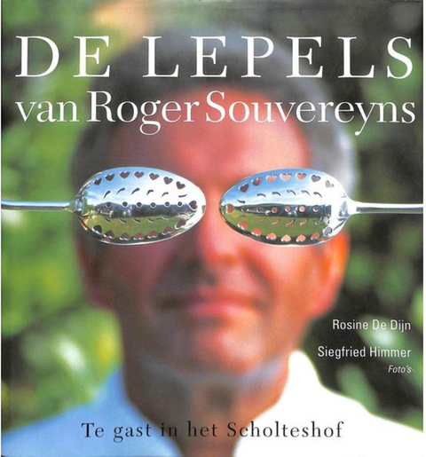 De lepels van Roger Souvereyns