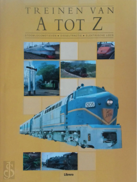 Les trains de A à Z